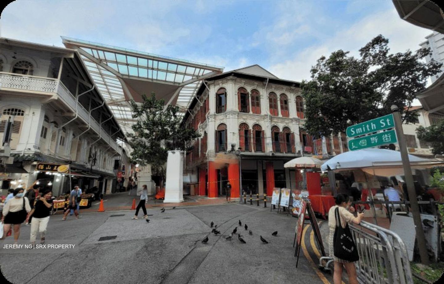 Chinatown Complex (D1), Retail #485055211